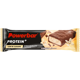 Powerbar Protein+ Low Sugar Bar - Vanilla