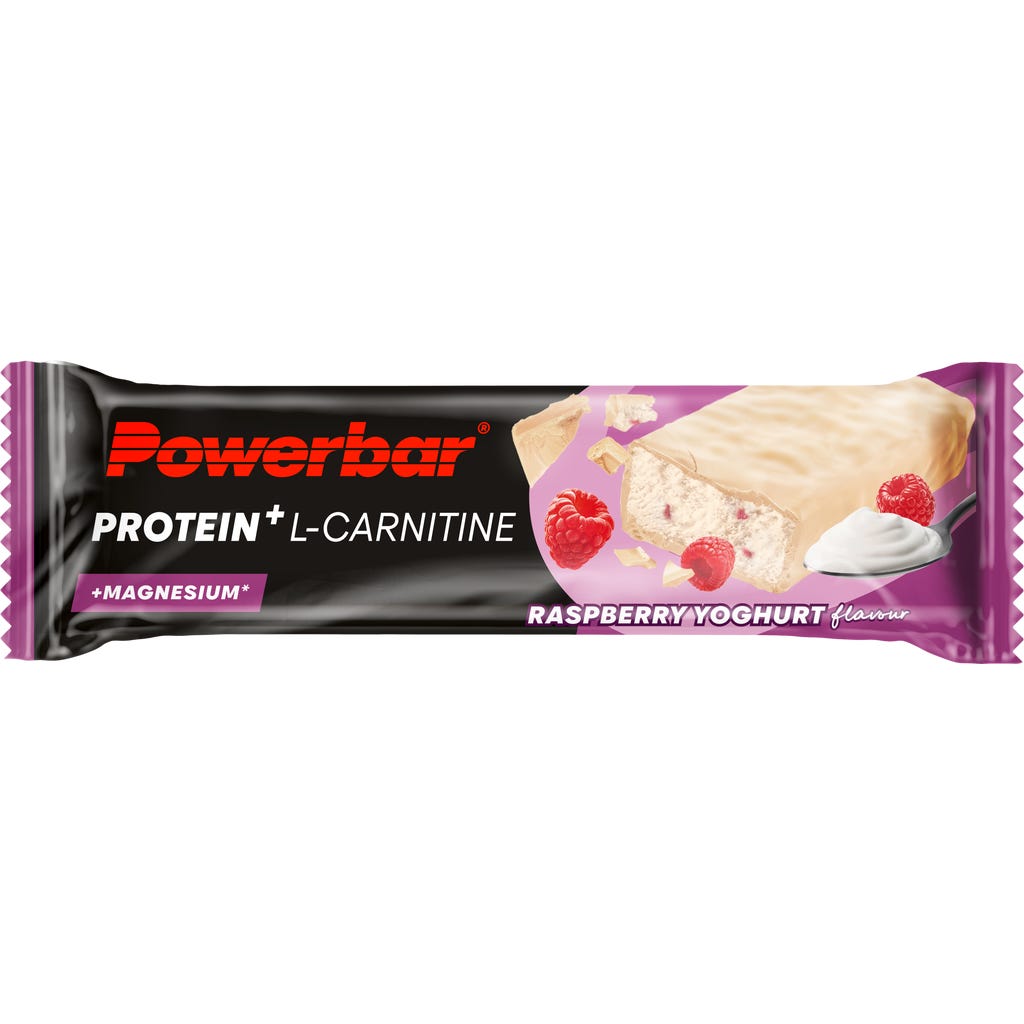 powerbar l carnitine Protein+ L-Carnitine Bar - Powerbar