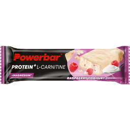 Powerbar Protein+ L-Carnitine Bar - Raspberry - Yoghurt