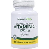 Nature's Plus Vitamin C 1000 mg S/R