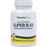 Nature's Plus Super B-50