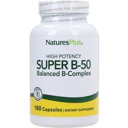 Nature's Plus Super-B-50