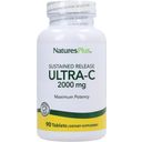 Nature's Plus Ultra-C 2000 mg S/R - 90 Tabletki