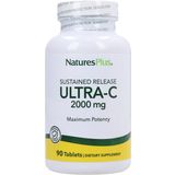 NaturesPlus Ultra-C 2000 mg SR