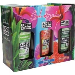 Shower Gel Set - 1.200 ml