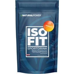 Natural Power ISO FIT Sport's Drink - 400g - Mango