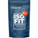 ISO FIT Sports Drink 400 g, Rdeča pomaranča (400 g)