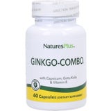 NaturesPlus Ginkgo Combo