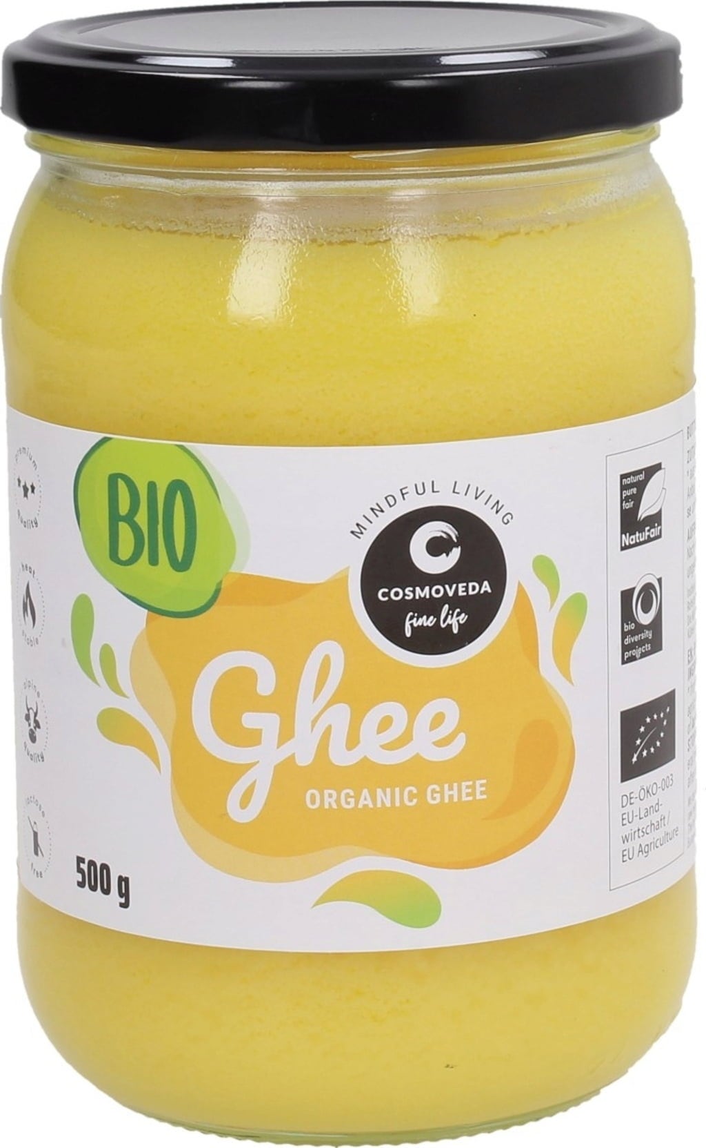 Cosmoveda Ghee Bio