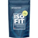 Natural Power ISO FIT Sports Drink - 400 g - Melone verde
