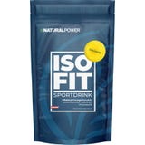 Natural Power ISO FIT Sports Drink - 400 g