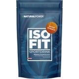 Natural Power Sportdrink ISO FIT 400 g