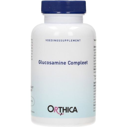 Orthica Glucosamine Complete - 120 tablets