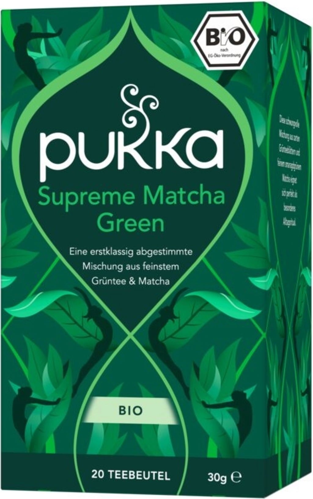 Pukka Organic Supreme Matcha Green Tea  - 20 tea bags