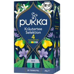 Pukka Organic Herbal Tea Selection - 29 g