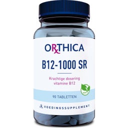 Orthica B12-1000 SR - 90 pastiglie