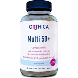 Orthica Soft Multi 50+ - 60 kapsul