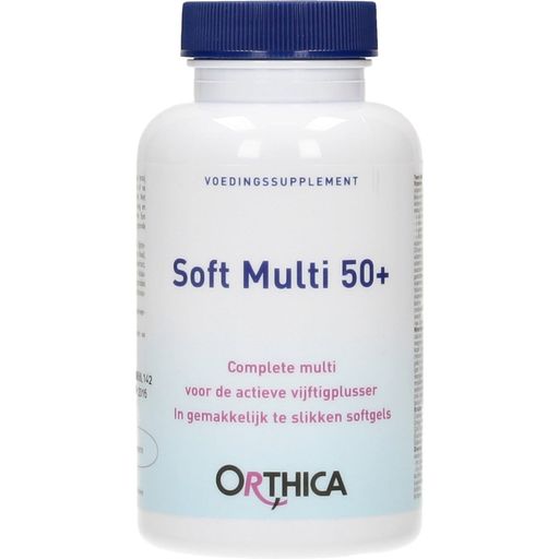 Orthica Soft Multi 50+ - 60 Kapszula