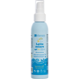 La Saponaria osolebio Sun Milk SPF 30 - 125 ml