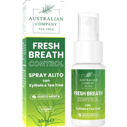 Optima Naturals Australian Company Teebaumöl-Mundspray - 30 ml