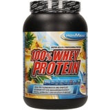 ironMaxx 100% Whey Protein