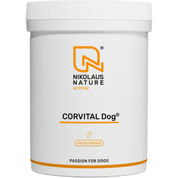 Nikolaus Nature Animal CORVITAL® Dog Capsules - 150 capsules