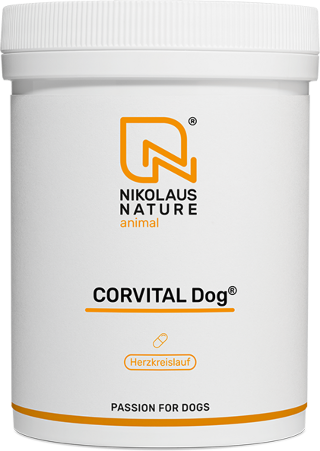 Nikolaus Nature animal CORVITAL® Dog Capsules