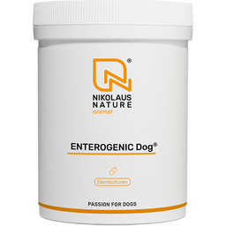 Nikolaus Nature Animal ENTEROGENIC® Dog Capsules - 150 capsules