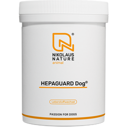 Nikolaus Nature Animal HEPAGUARD® Dog Powder - 165 g