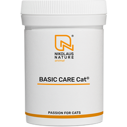 Nikolaus Nature Animal BASIC CARE® Cat - 50 g