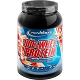 ironMaxx 100% Whey Protein 900g
