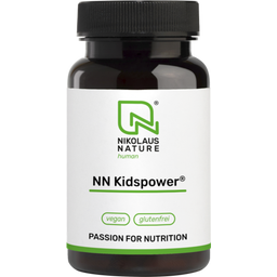 Nikolaus - Nature NN Kidspower® - 90 capsules