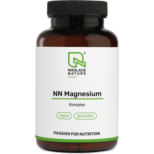 Nikolaus - Nature NN Magnesium Komplex - 180 Kapseln