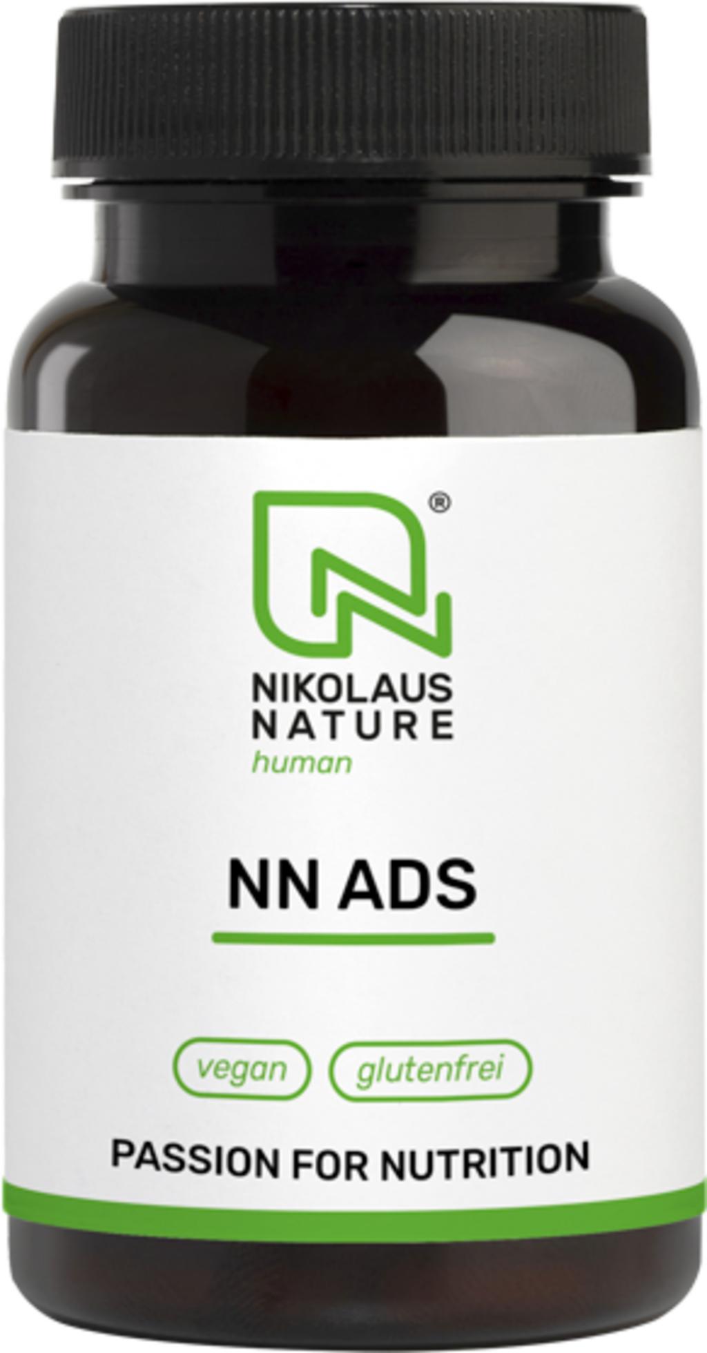 Nikolaus - Nature NN ADS - 60 capsules