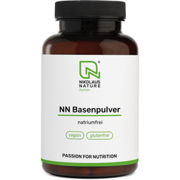 Nikolaus - Nature NN Base Powder - 200 g