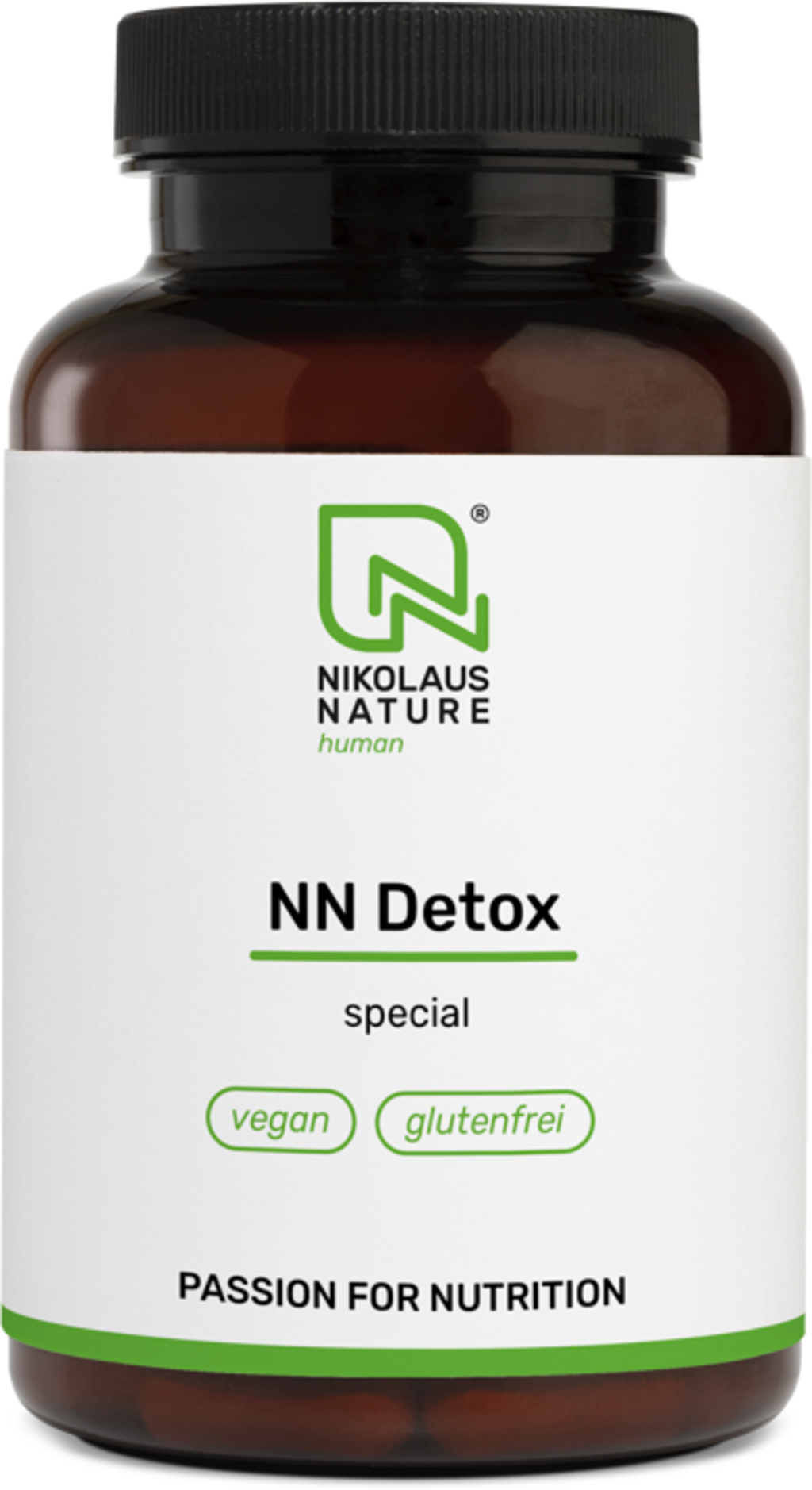 Nikolaus - Nature NN Detox special