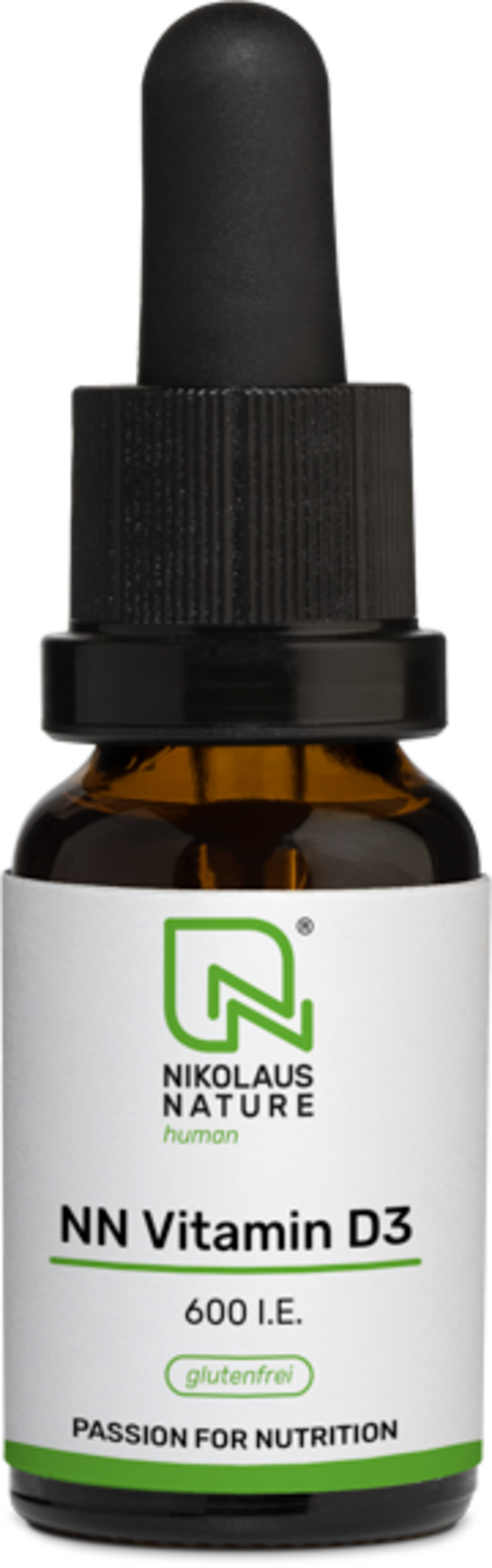 NN Vitamin D3, 15 ml/600 I.U.
