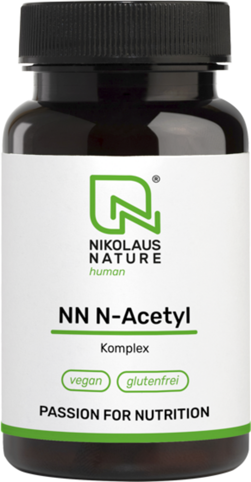 Nikolaus - Nature NN N-Acetyl Complex - 60 capsules