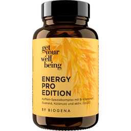 get your wellbeing by BIOGENA Energy Pro Edition