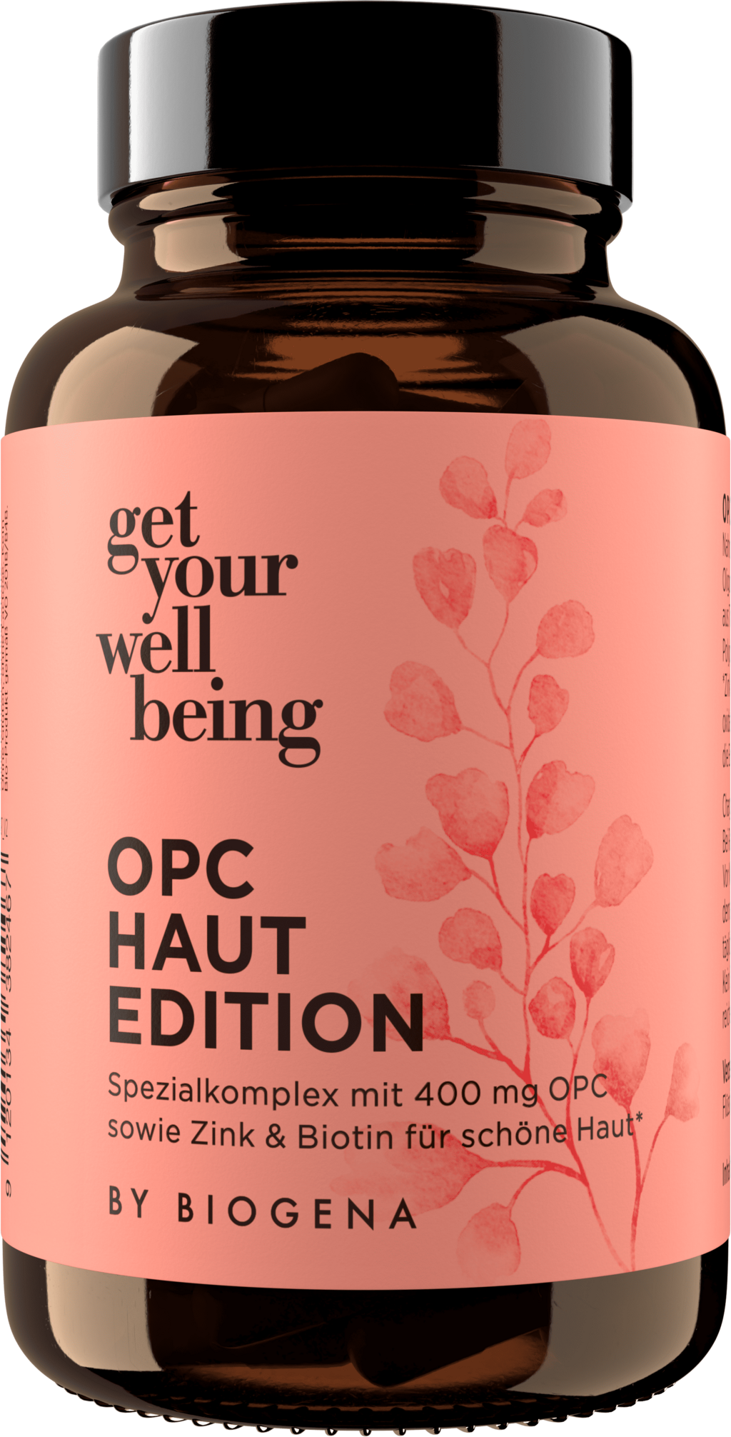 get your wellbeing by BIOGENA OPC Haut Edition