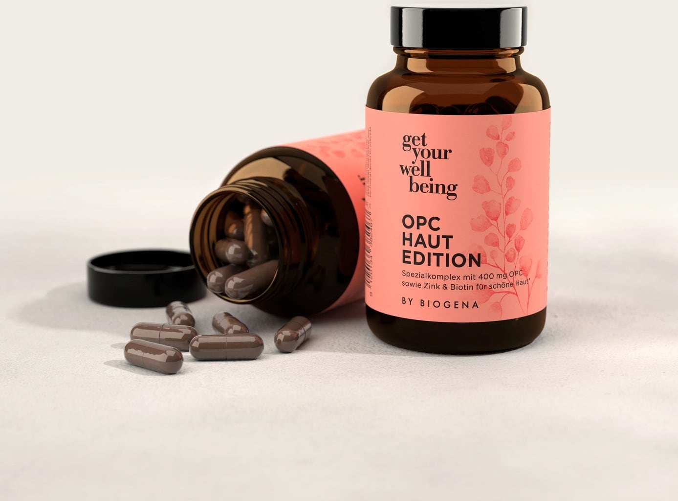 get your wellbeing by BIOGENA OPC Haut Edition