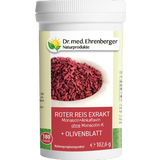 Dr. Ehrenberger Organic & Natural Products Red Rice + Olive Leaf