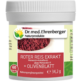 Dr. Ehrenberger Organic & Natural Products Red Rice + Olive Leaf