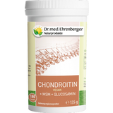 Dr. Ehrenberger Organic & Natural Products Chondroitin + MSM + Glucosamine