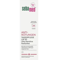 Sebamed Anti-Redness Light Day Cream with SPF 20 - 50 ml