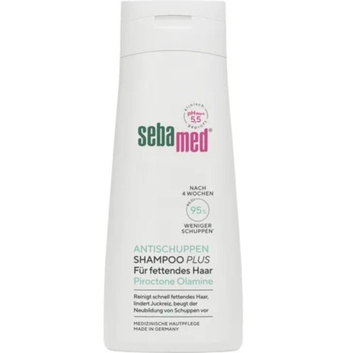 Sebamed Shampoo Antiforfora Plus - 200 ml
