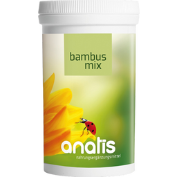 anatis Naturprodukte Bambus Mix - 180 kaps.