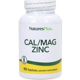 Nature's Plus Cal/Mag/Zinco 1000/500/75