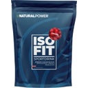 Napój sportowy ISO FIT 1500 g, czereśnia (1.500 g)