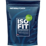 Natural Power Sportdrink ISO FIT 1500g